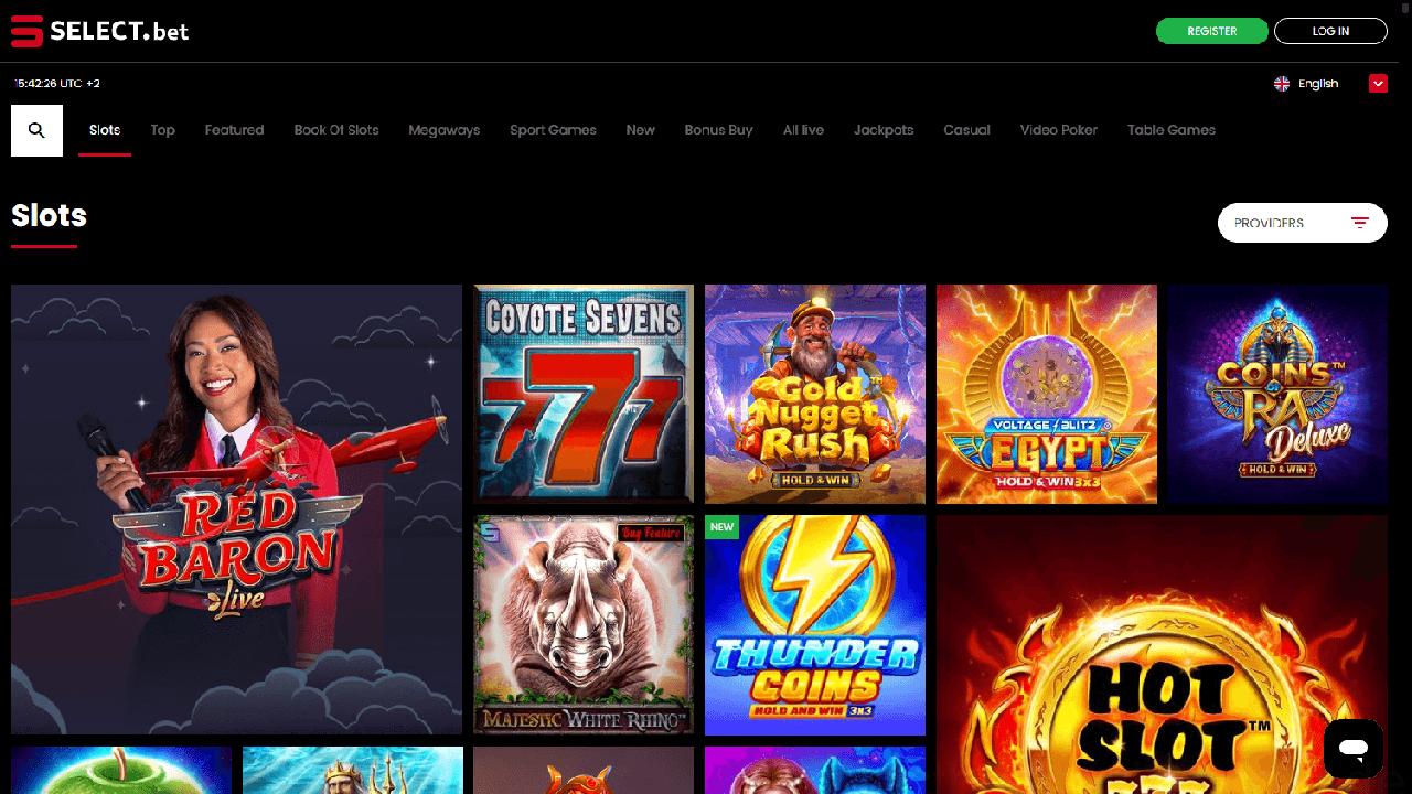Selectbet Casino Casino